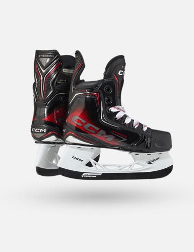 2025 Youth CCM JetSpeed FT8 Pro Hockey Skates (New)