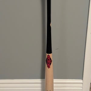 Old Hickory Steel Pressed RA13 Rock Maple Bat (-3) 31.5 oz 33.5" (Used)