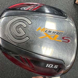 Used Cleveland HIBORE XLS Mens Driver RH 10.5 Degree 11497-S000153953