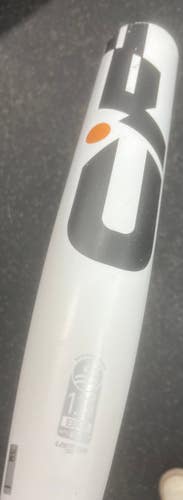 Used Demarini C8ZS-22 NEW GRIP BB/SB USSSA 2 3/4 Bat 29" 11497-S000153950