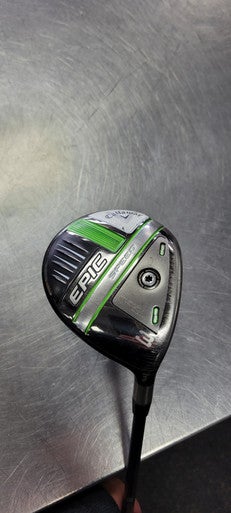 Used Callaway EPIC SPEED Mens Fairway Wood RH 3 Wood 11497-S000153945