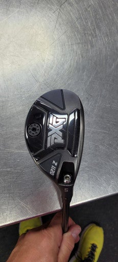 Used PXG 0211 Z Mens Hybrid Club RH 5 Hybrid 11497-S000153948