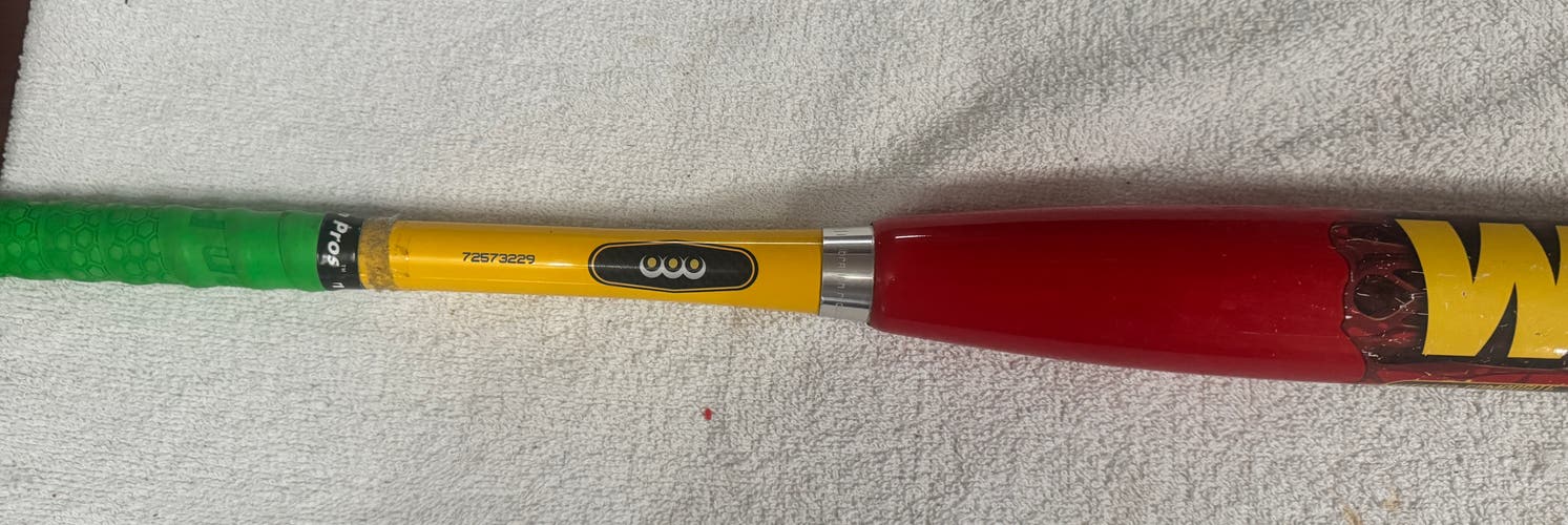 Worth Mutant Bat (-6) 28.5 oz 34" (Used)