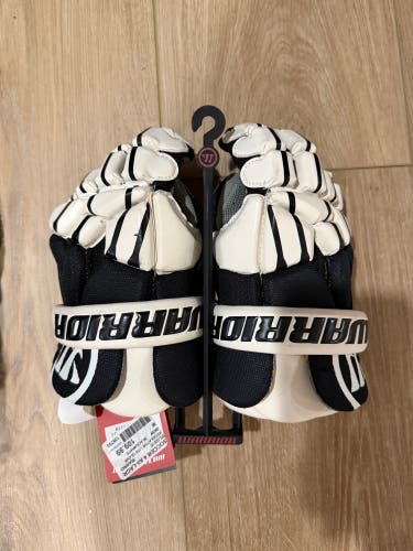 Warrior Regulator Lite Lacrosse Gloves 12" (New)