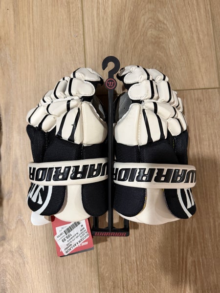 Warrior Regulator Lite Lacrosse Gloves 12" (New)
