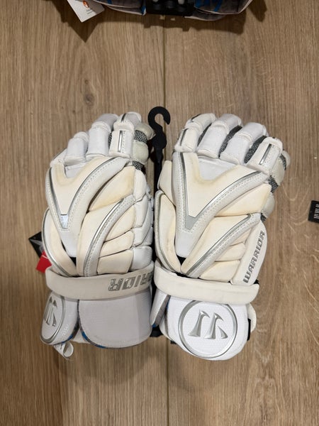Warrior Evo Lacrosse Gloves 12" (New)