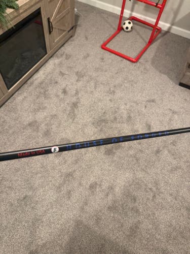 House Of Forged Stiff Flex Driver Shaft Uncut 46”