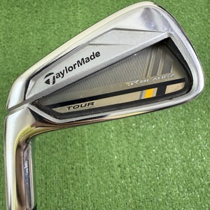 Taylormade RBladez Tour 3 Iron KBS Stiff Flex Steel Left Handed 39
