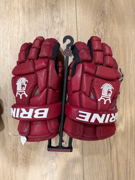 Brine King Superlight III Lacrosse Gloves 12" (New)