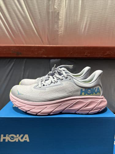 Hoka One One Arahi 7 1147851-GLP Sneaker Women's 8.5B Blue Running Shoes FL4220