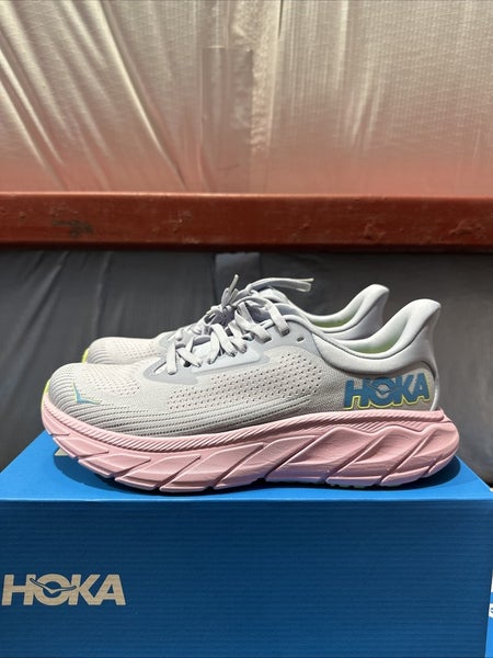 Hoka One One Arahi 7 1147851-GLP Sneaker Women's 8.5B Blue Running Shoes FL4220