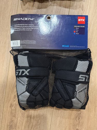 STX Shadow Lacrosse Gloves 13" (New)