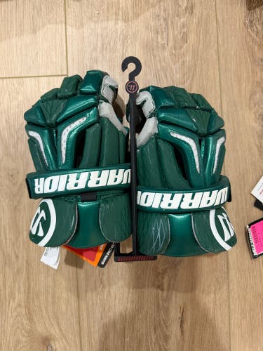 Warrior Burn Pro Lacrosse Gloves 13" (New)