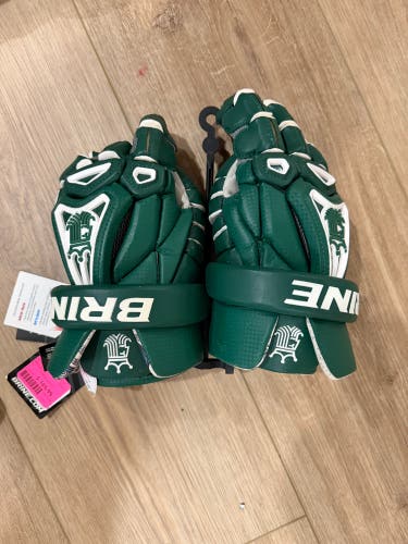 Brine King Lacrosse Gloves 13" (New)