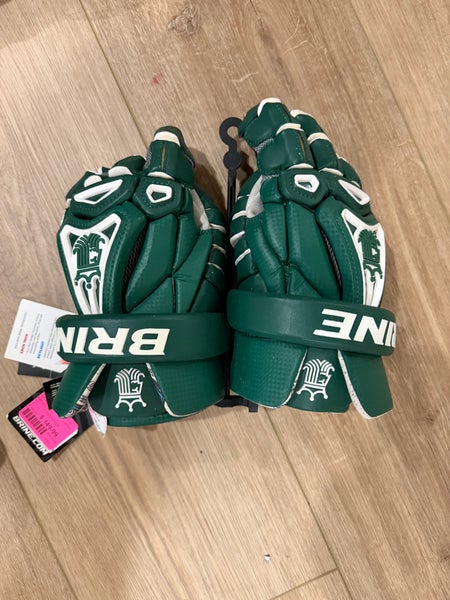 Brine King Lacrosse Gloves 13" (New)