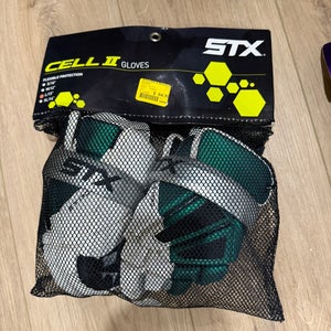 STX Cell II Lacrosse Gloves 13" (New)