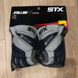STX Stallion HD Lacrosse Gloves 13" (New)