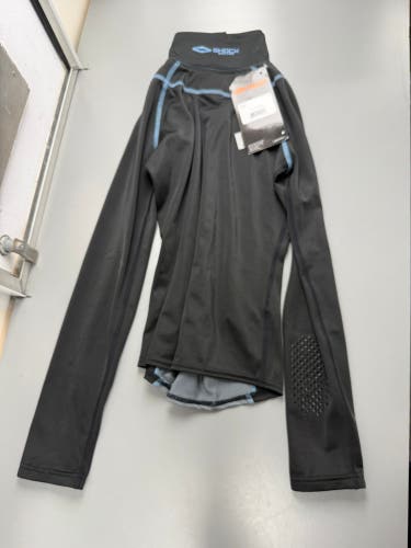 Girls Shock Doctor cut shirt medium (New)