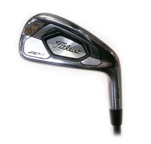 Titleist 718 AP3 Single 3 Iron Steel KBS Tour Stiff Flex
