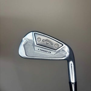 Callaway X Forged CB 21 7-Iron Project X IO 110g Stiff Flex 37 MINT