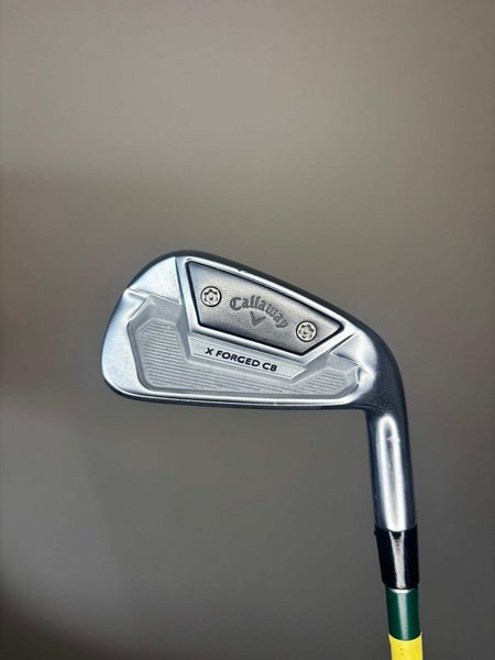 Callaway X Forged CB 21 7-Iron Project X IO 110g Stiff Flex 37 MINT
