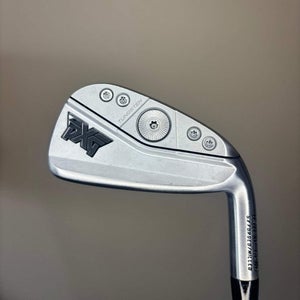 PXG 0311 XP Gen6 7-Iron Elevate MPH 95 Stiff Flex 37.5 MINT
