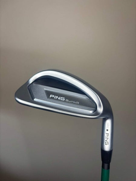 Ping BunkR Sand Wedge Black Dot Alta CB AWT Regular Flex 35.25 MINT