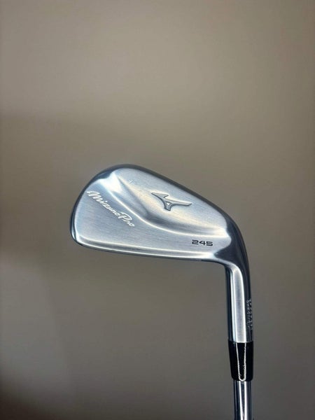 Mizuno Pro 245 7-Iron DG Mid 115 S300 Stiff Flex 37.25 MINT