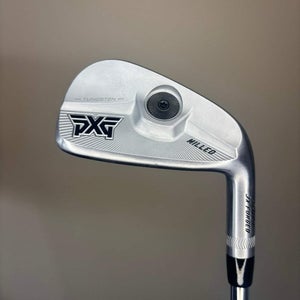 PXG 0317 T Milled 7-Iron Elevate MPH 95 Stiff Flex 37 MINT