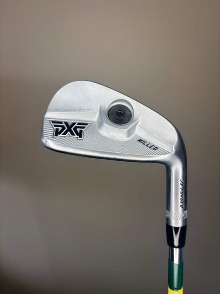 PXG 0317 T Milled 7-Iron Elevate MPH 95 Stiff Flex 37 MINT
