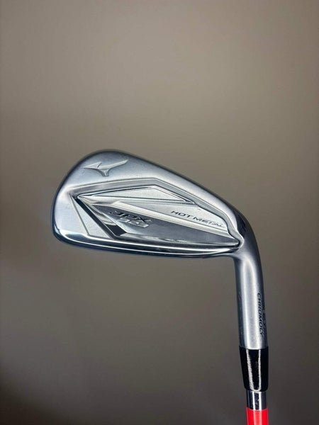 Mizuno JPX 923 Hot Metal 7-Iron DG 95 R300 Regular Flex 37.25 MINT