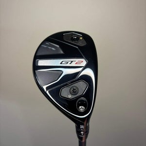 Titleist GT2 5 Hybrid 24 Tensei 1K Blue 65HY Regular Flex 39.5 NICE