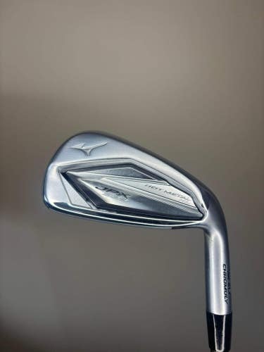 Mizuno JPX 923 Hot Metal HL 7-Iron Recoil ESX 460 F2 Senior Flex 37.25 MINT