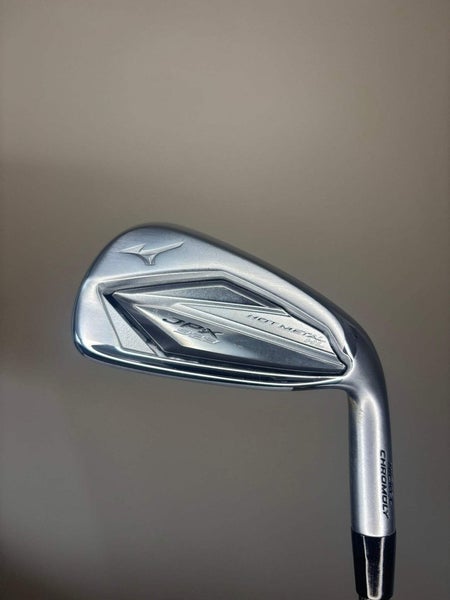 Mizuno JPX 923 Hot Metal HL 7-Iron Recoil ESX 460 F2 Senior Flex 37.25 MINT