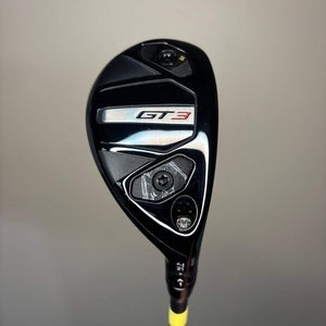 Titleist GT3 4 Hybrid 21 Tensei 1K Black 65HY Stiff Flex 40 NICE