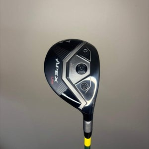 Callaway 2025 Apex UW 19° Tensei Blue AV 75 Stiff Flex 41.25″ +HC MINT