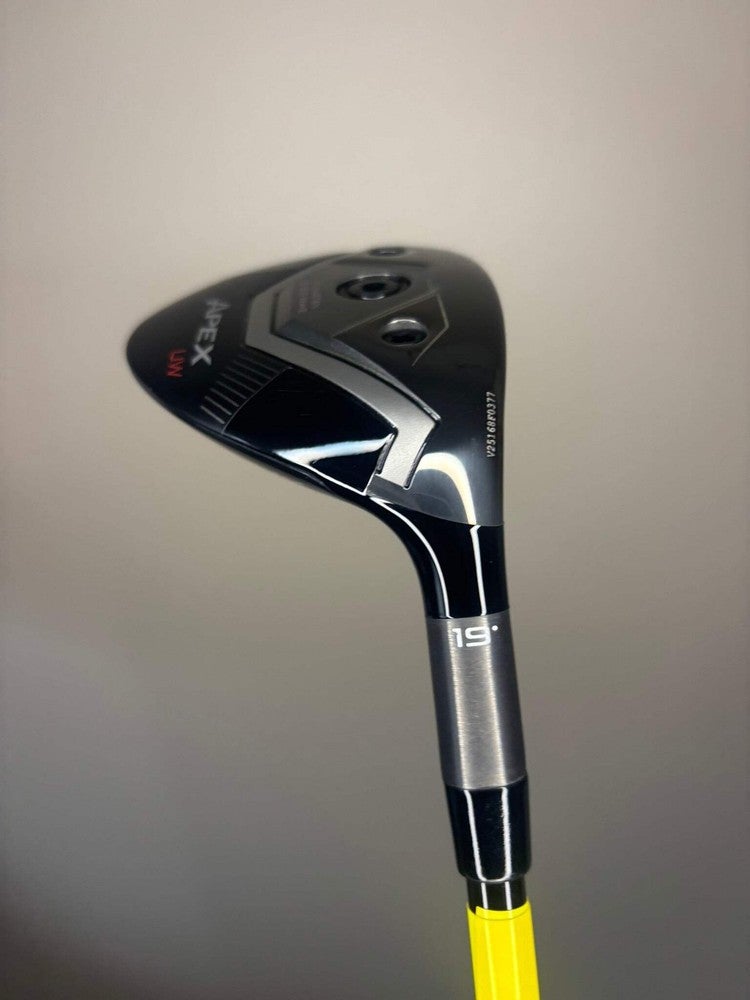 Callaway 2025 Apex UW 19 Tensei Blue AV 75 Stiff Flex 41.25 +HC