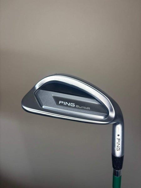 Ping BunkR Sand Wedge Black Dot Z-Z115 Wedge Flex 35.25 MINT