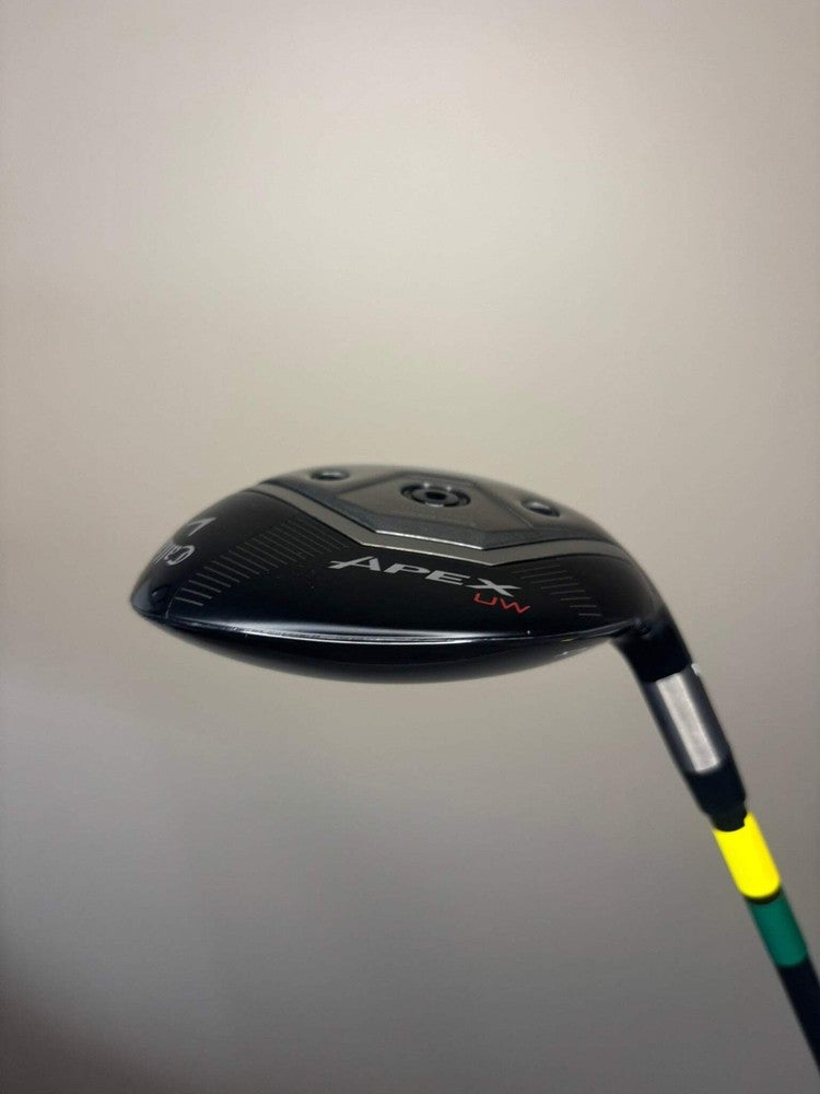 Callaway 2025 Apex UW 19 Tensei Blue AV 75 Stiff Flex 41.25 +HC