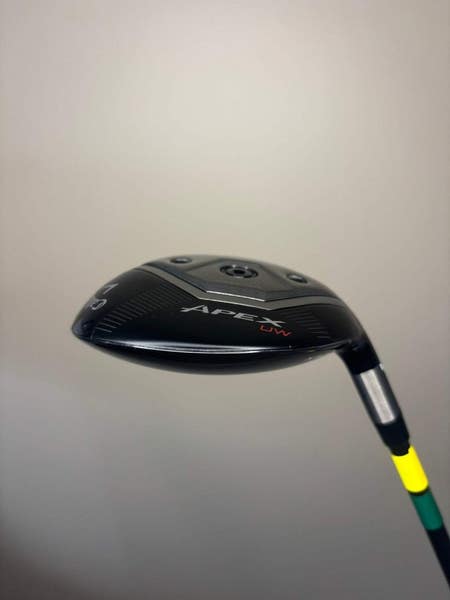 Callaway 2025 Apex UW 19 Tensei Blue AV 75 Stiff Flex 41.25 +HC