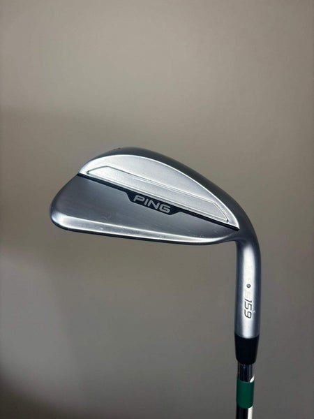 Ping s159 Lob Wedge 58 / 8E Black Dot Z-Z115 Wedge Flex 35.25 MINT