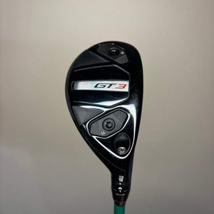 Titleist GT3 3 Hybrid 19 HZRDUS 80g HY Stiff Flex 40.5 NICE