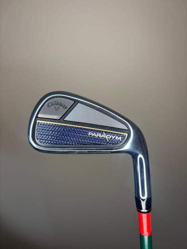 Callaway Paradym 7-Iron Elevate MPH 95 Regular Flex 37 NICE
