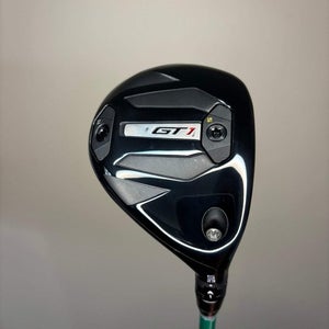 Titleist GT1 5 Hybrid 23 Air Speeder Senior Flex 39.5 NICE