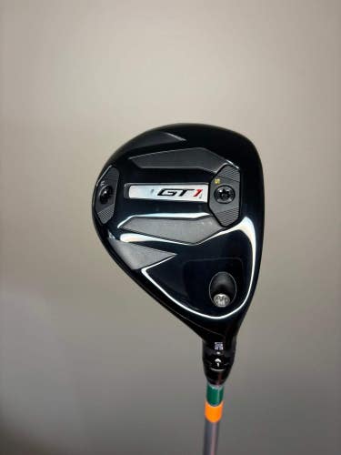 Titleist GT1 5 Hybrid 23 Air Speeder Senior Flex 39.5 NICE