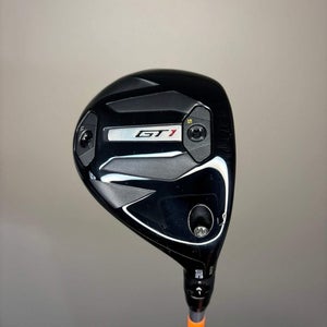 Titleist GT1 5 Hybrid 23 Air Speeder 50HB Senior Flex 40 MINT