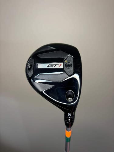 Titleist GT1 5 Hybrid 23 Air Speeder 50HB Senior Flex 40 MINT