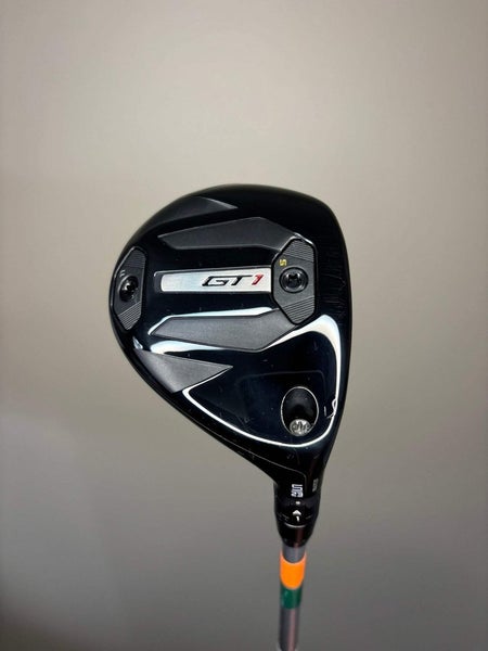 Titleist GT1 5 Hybrid 23 Air Speeder 50HB Senior Flex 40 MINT