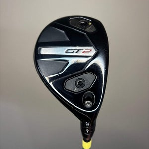 Titleist GT2 4 Hybrid 21 Tensei 1K Blue Stiff Flex 40 NICE