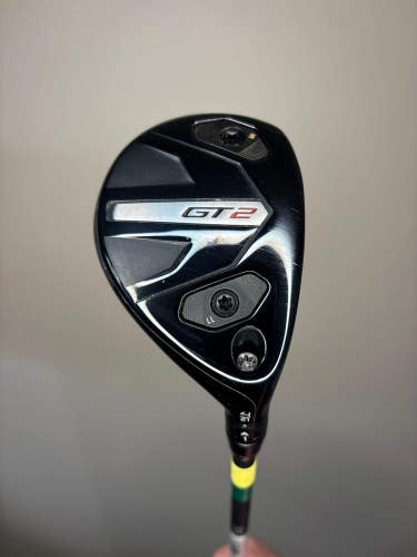 Titleist GT2 4 Hybrid 21 Tensei 1K Blue Stiff Flex 40 NICE
